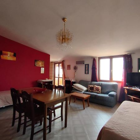 Appartamento Orizzonte Stromboli Tropea Exterior foto