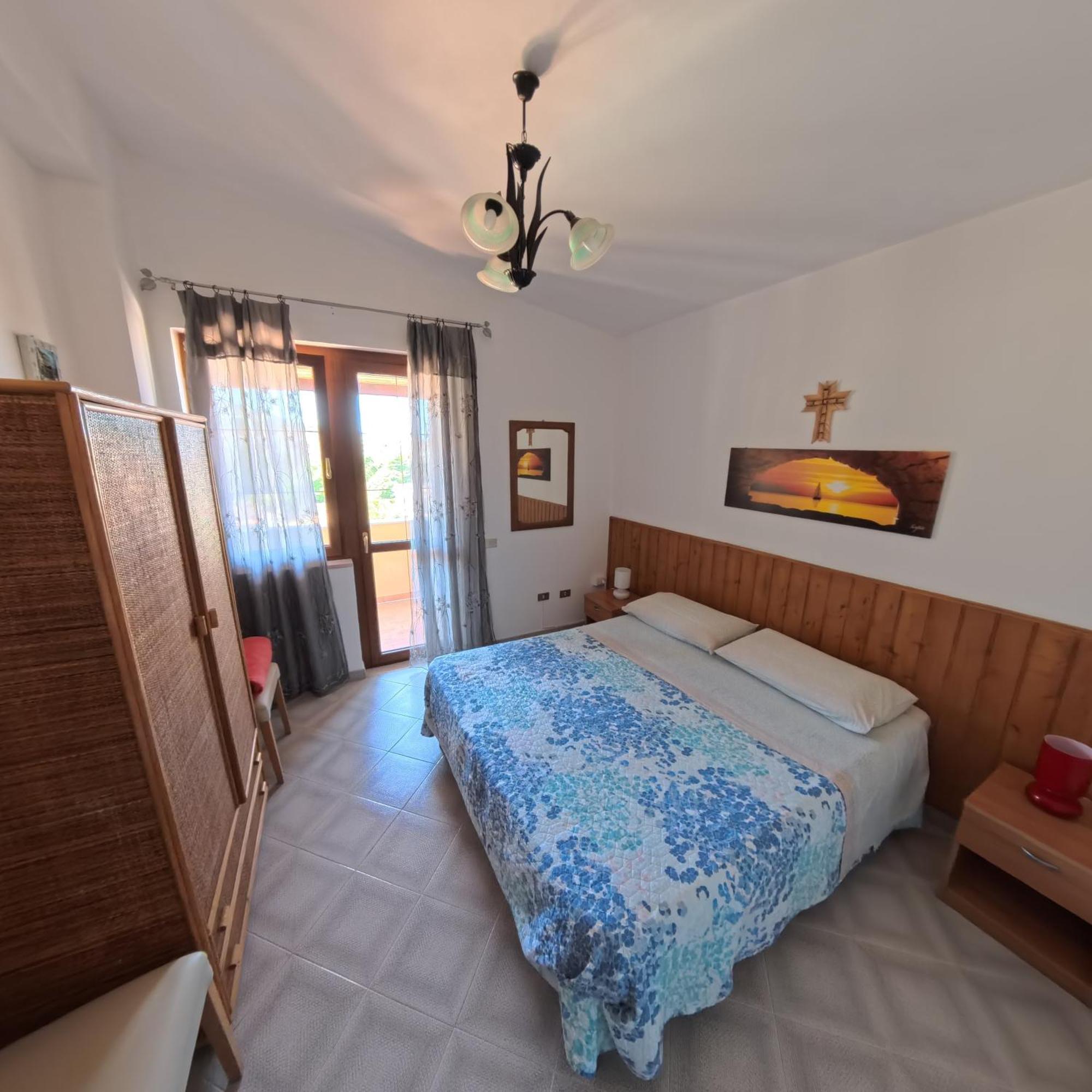 Appartamento Orizzonte Stromboli Tropea Exterior foto